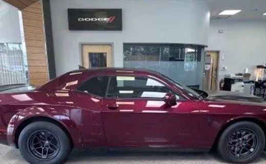2023 Dodge Challenger SRT Hellcat Redeye