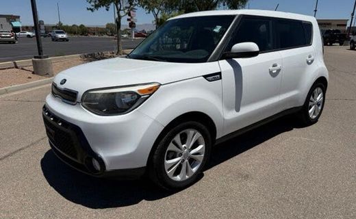 2016 Kia Soul Exclaim