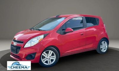 2015 Chevrolet Spark LS