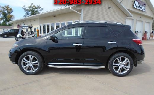 2011 Nissan Murano S