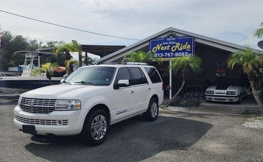 2012 Lincoln Navigator
