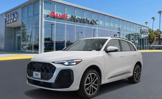 2026 Audi Q5 Quattro Premium Plus
