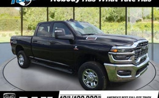 2026 Ram 2500 Laramie