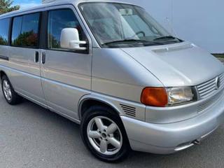 2003 Volkswagen Eurovan GLS