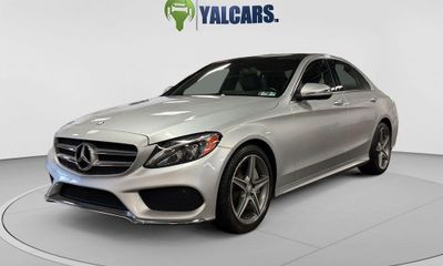 2016 Mercedes-Benz C-Class C300 4M