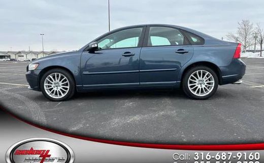 2011 Volvo S40 T5