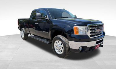 2013 GMC Sierra SLE