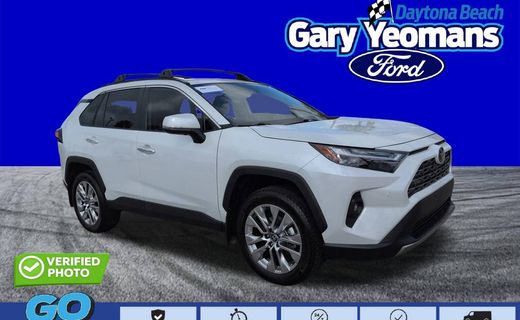 2025 Toyota RAV4 Limited