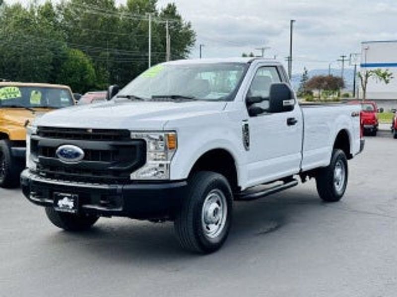 2022 Ford F 250 Super Duty — a typically priced live listing