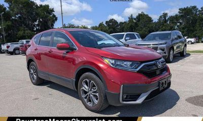 2020 Honda CR-V EX