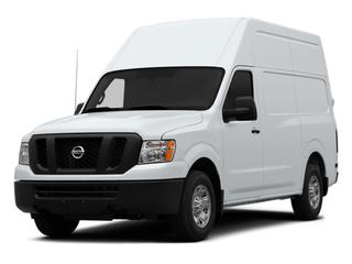 2014 Nissan NV 2500