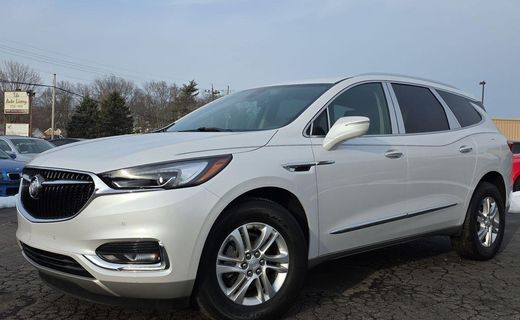 2018 Buick Enclave Premium