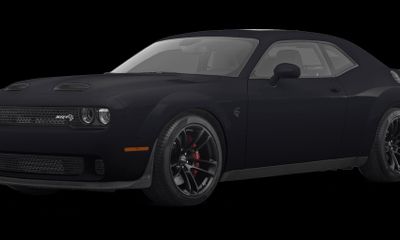 2021 Dodge Challenger SRT Hellcat Redeye