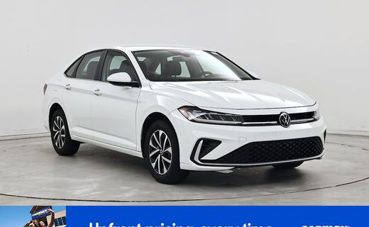 2025 Volkswagen Jetta S