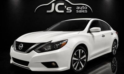 2016 Nissan Altima 2 5