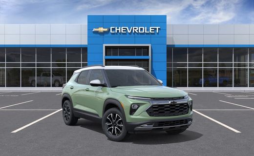 2026 Chevrolet Trailblazer Activ