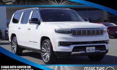 2024 Jeep Grand Wagoneer L Series III