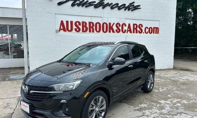 2022 Buick Encore GX Select