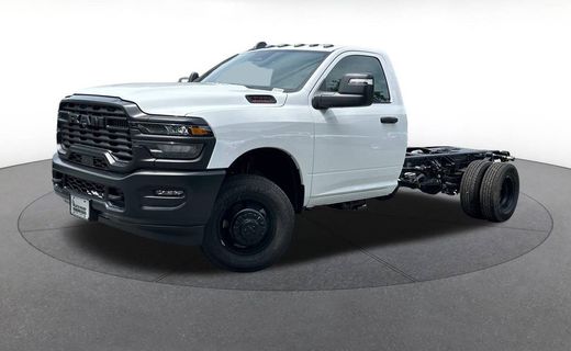 2026 Ram 3500 Tradesman