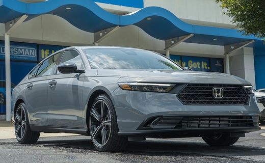 2026 Honda Accord SE