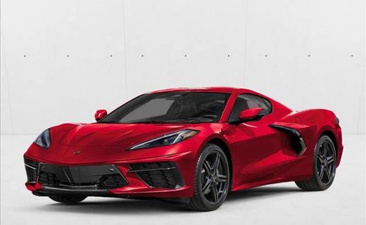 2027 Chevrolet Corvette