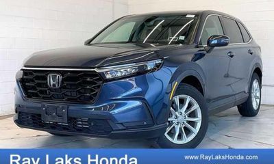 2024 Honda CR-V EX L