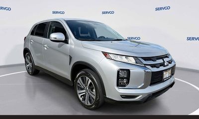 2021 Mitsubishi Outlander Sport SE
