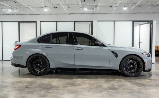 2024 BMW M3 Competition