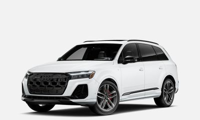 2026 Audi Q7 Quattro Prestige