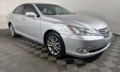 2012 Lexus ES 350