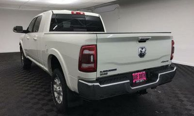 2021 Ram 2500 Laramie