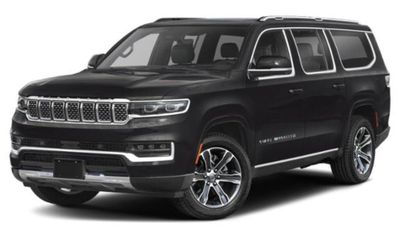 2024 Jeep Grand Wagoneer L Series II