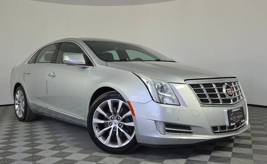 2015 Cadillac XTS Luxury