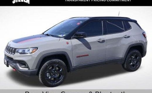 2024 Jeep Compass