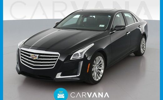 2017 Cadillac CTS Luxury