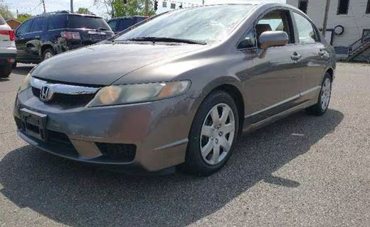 2010 Honda Civic LX
