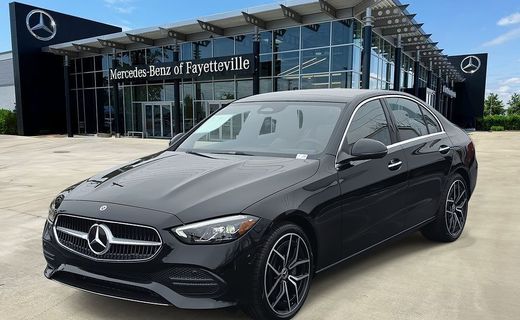 2026 Mercedes-Benz C-Class C300