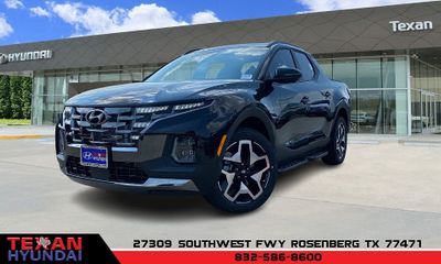 2024 Hyundai Santa Cruz Limited