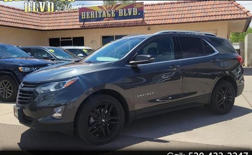 2020 Chevrolet Equinox LT