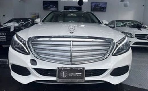 2013 Mercedes-Benz C-Class C300