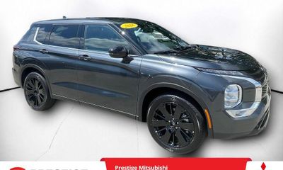 2026 Mitsubishi Outlander