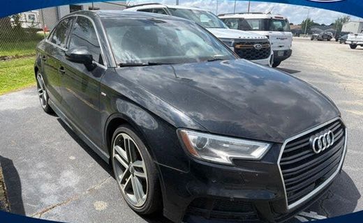 2018 Audi A3