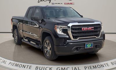 2019 GMC Sierra Fleet Base