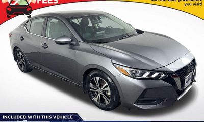 2023 Nissan Sentra SV