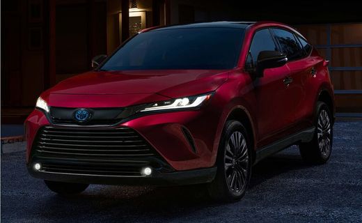 2024 Toyota Venza Limited