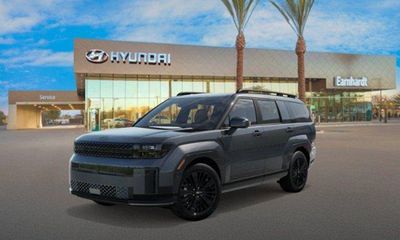 2027 Hyundai Santa FE Calligraphy