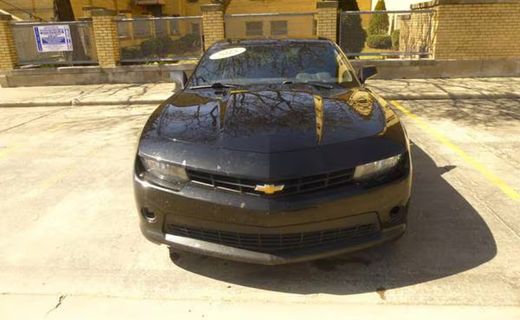 2015 Chevrolet Camaro 2LT