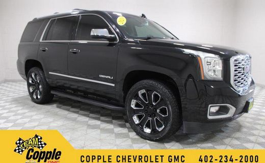 2020 GMC Yukon Denali