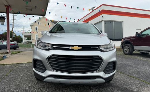 2018 Chevrolet Trax 1LT
