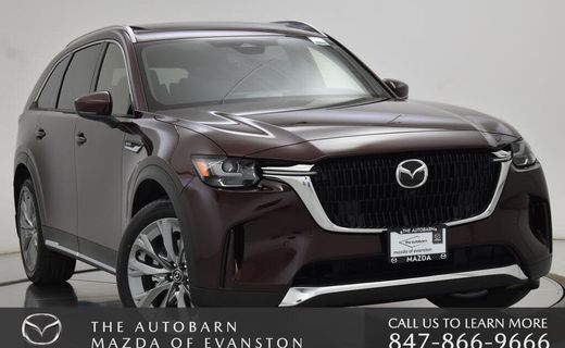 2026 Mazda CX-90
